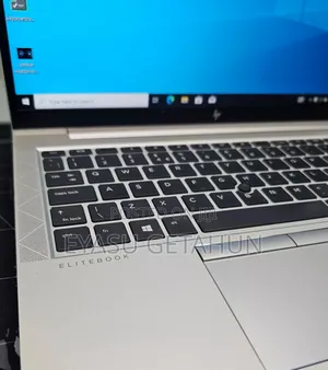 New Laptop HP EliteBook 840 G7 16GB Intel Core I5 SSD 512GB