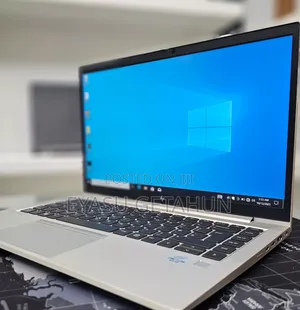 New Laptop HP EliteBook 840 G7 16GB Intel Core I5 SSD 512GB