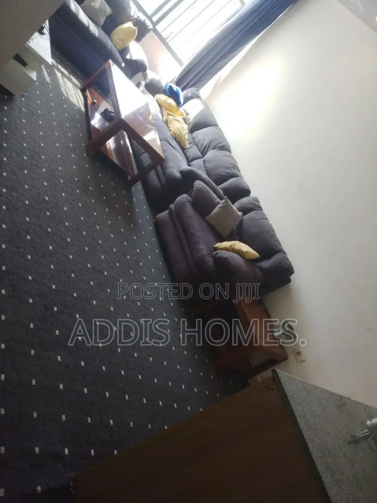 Furnished 2bdrm Apartment in Bole for sale