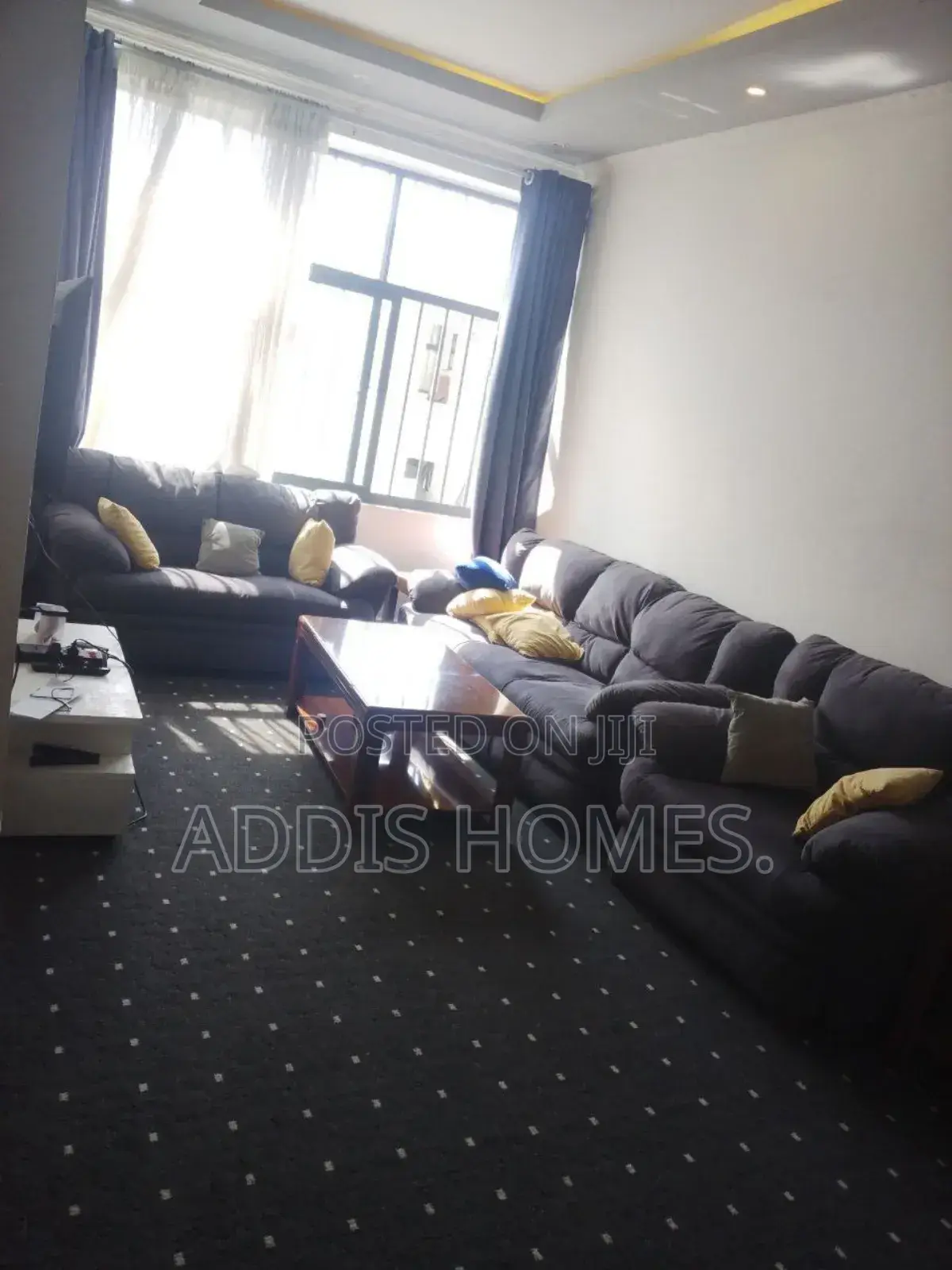 Furnished 2bdrm Apartment in Bole for sale