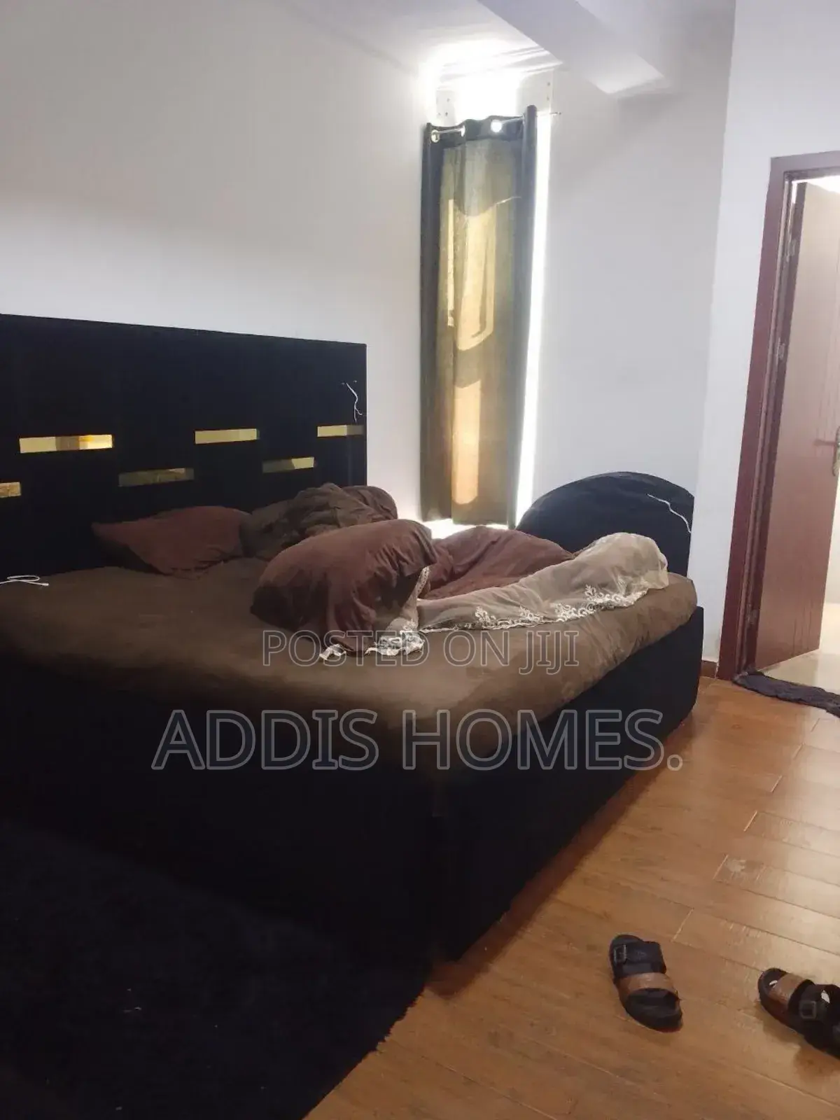 Furnished 2bdrm Apartment in Bole for sale