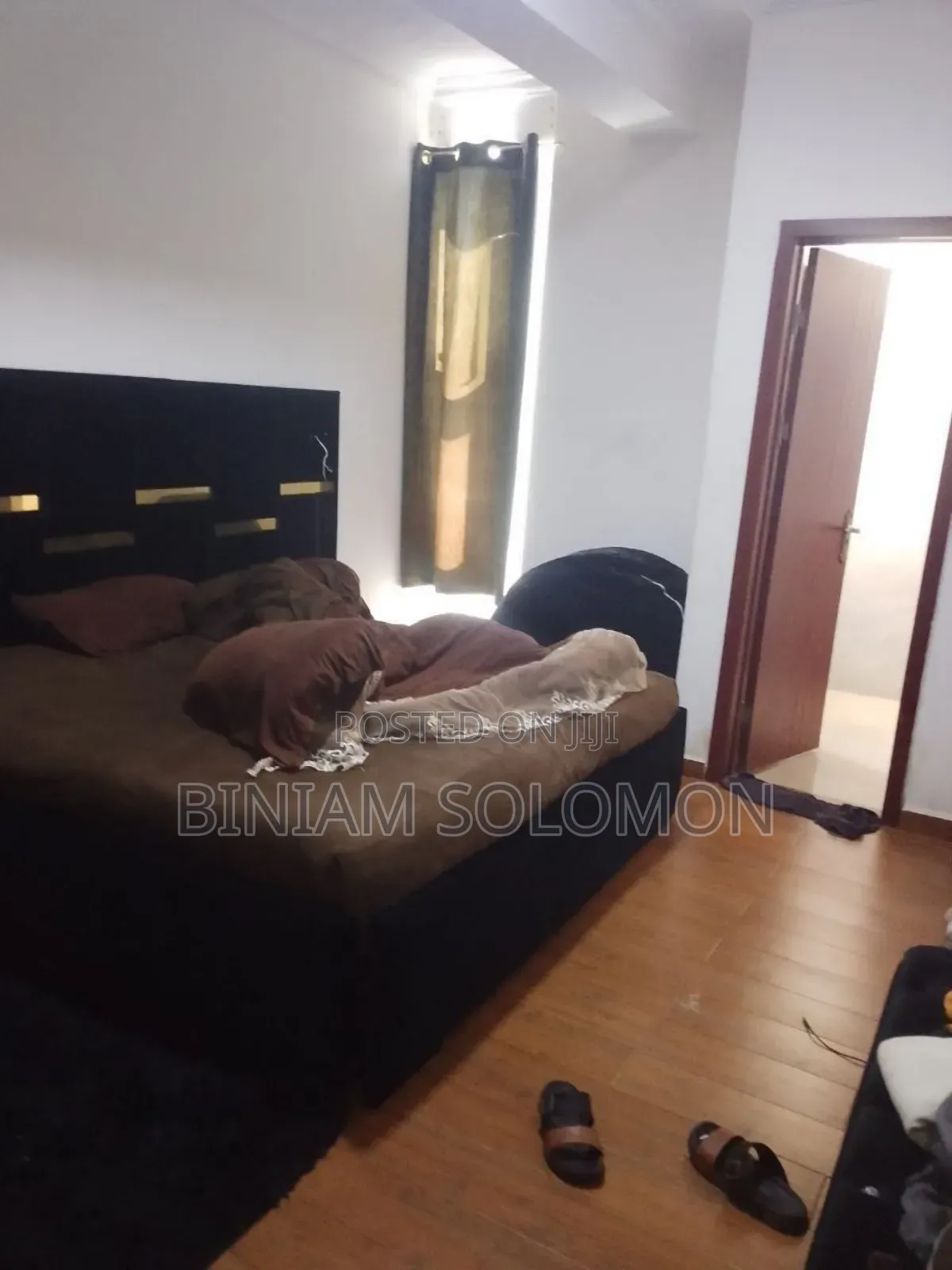 Furnished 2bdrm Apartment in Bole for sale