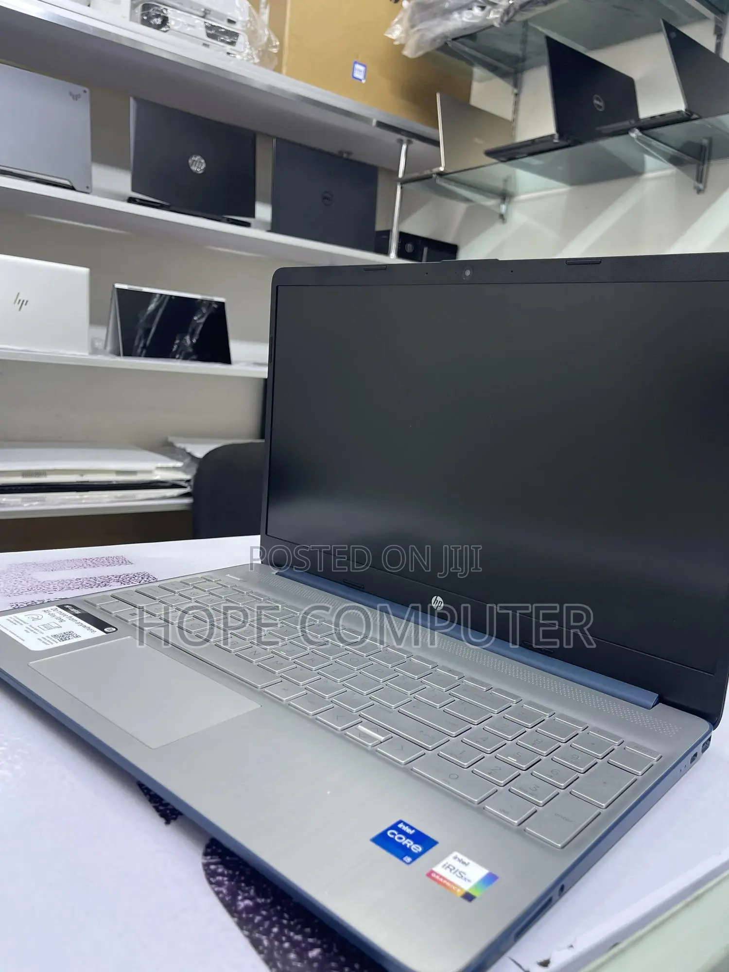 New Laptop HP Stream Notebook 16GB Intel Core I5 SSD 512GB