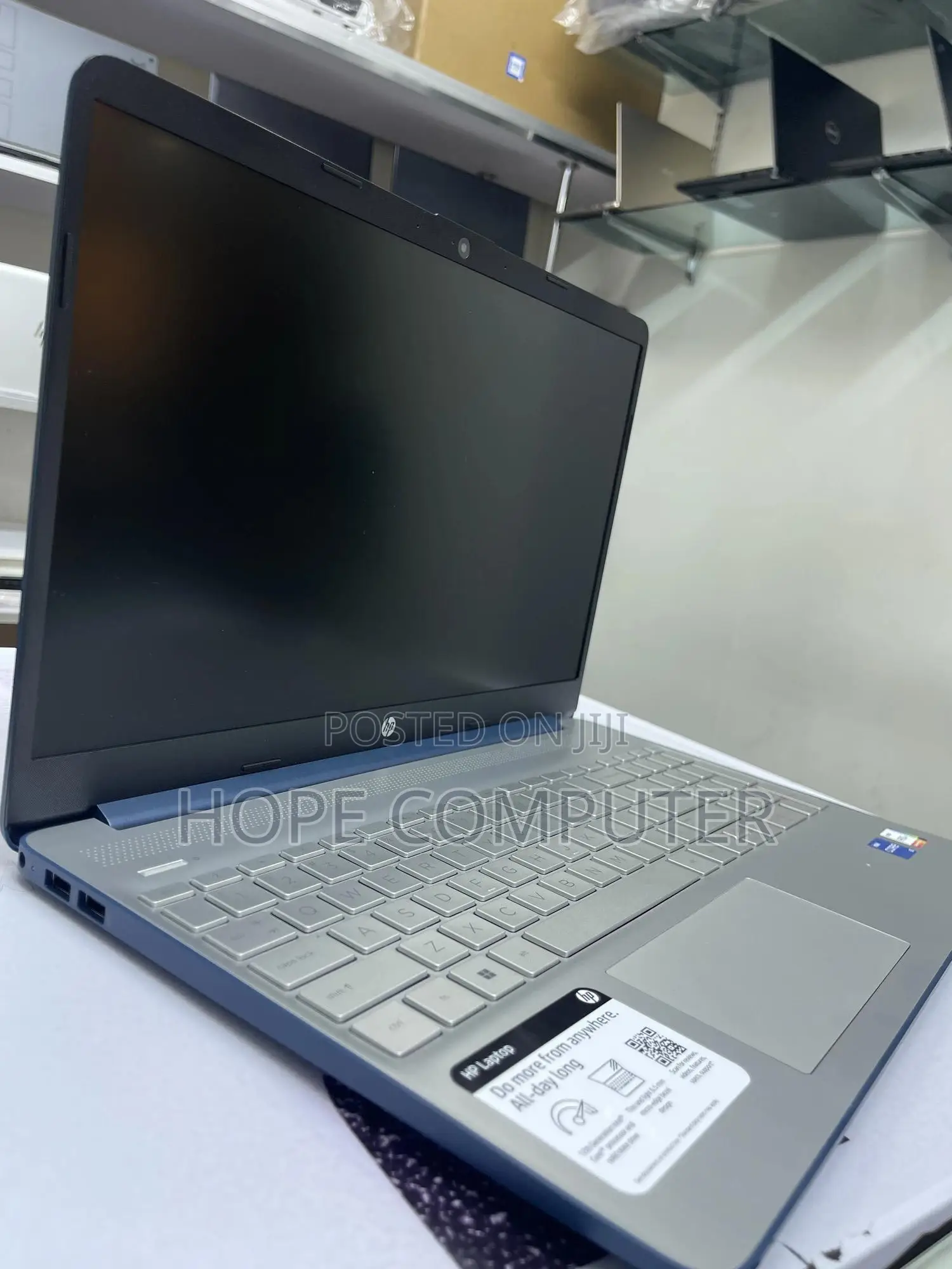 New Laptop HP Stream Notebook 16GB Intel Core I5 SSD 512GB