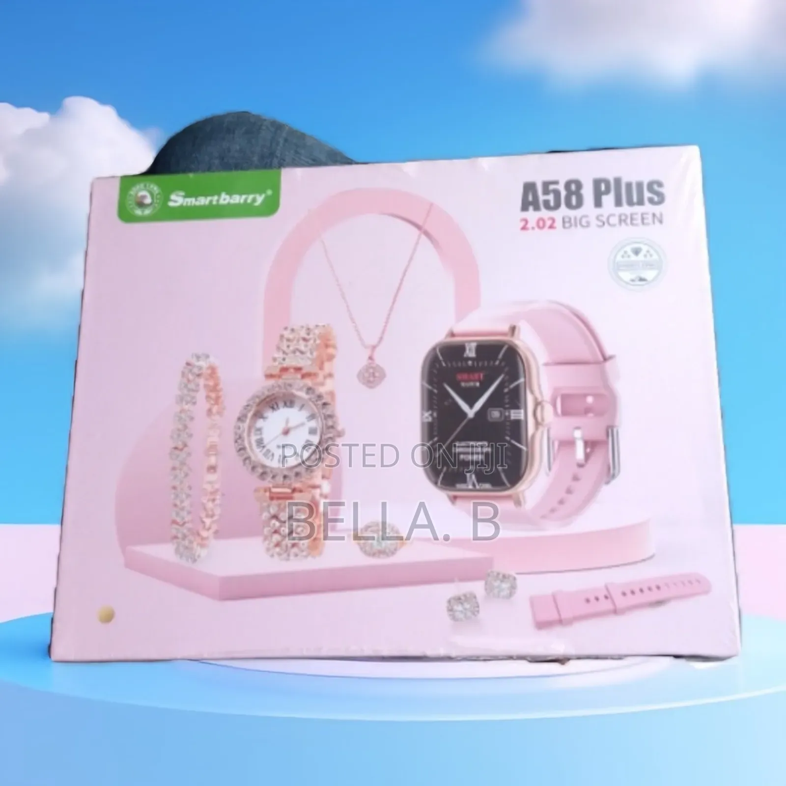 A58 Plus - Stay Ahead.