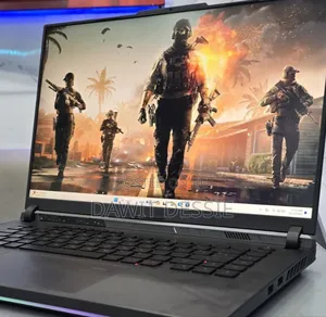 New Laptop Asus ROG Zephyrus G16 16GB Intel Core I9 SSD 1T