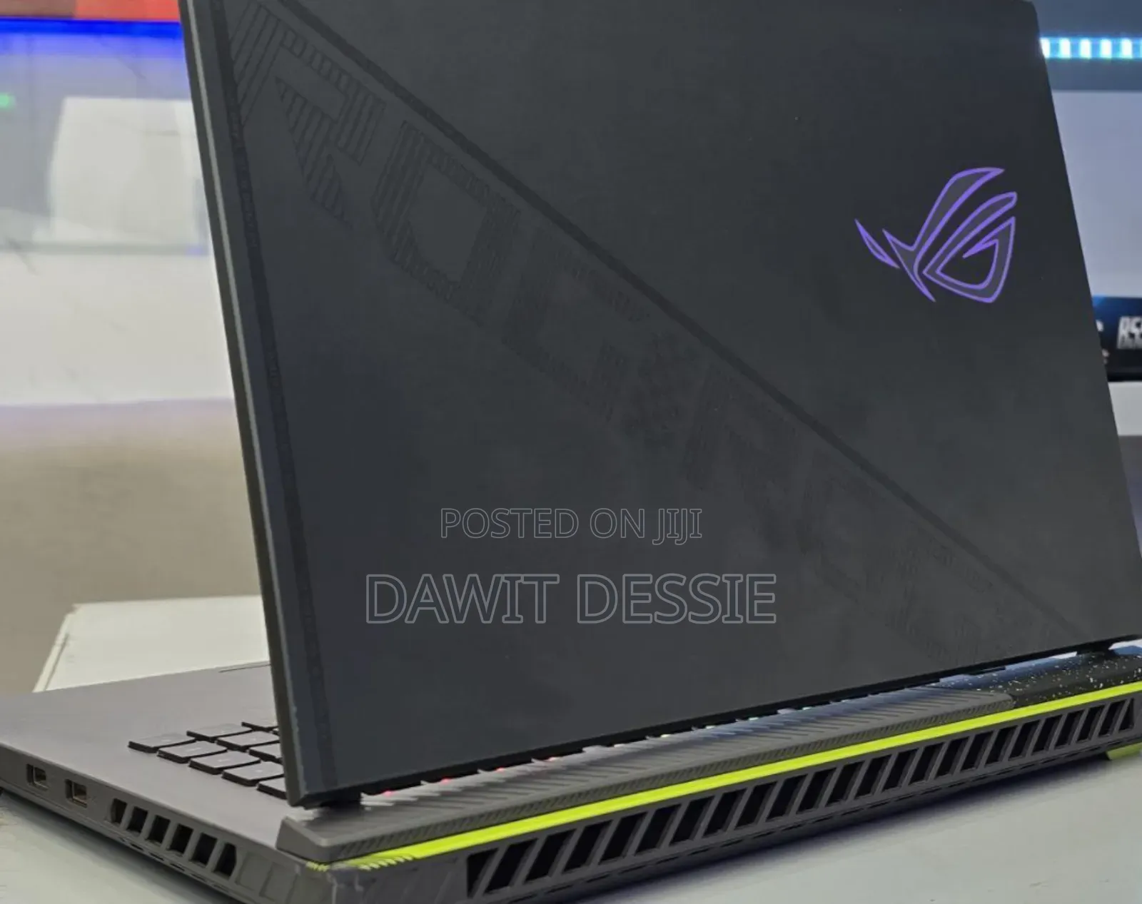 New Laptop Asus ROG Zephyrus G16 16GB Intel Core I9 SSD 1T