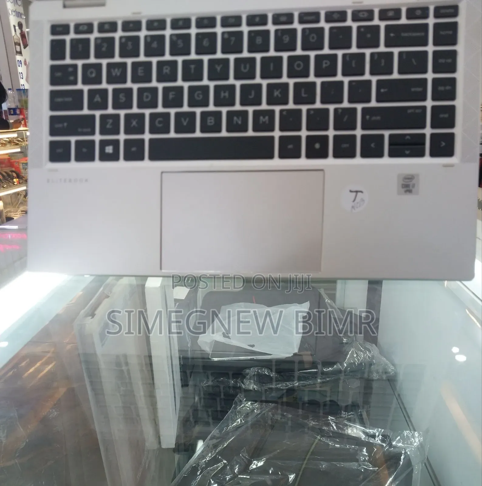 New Laptop HP EliteBook x360 1040 G7 16GB Intel Core i7 SSD 512GB