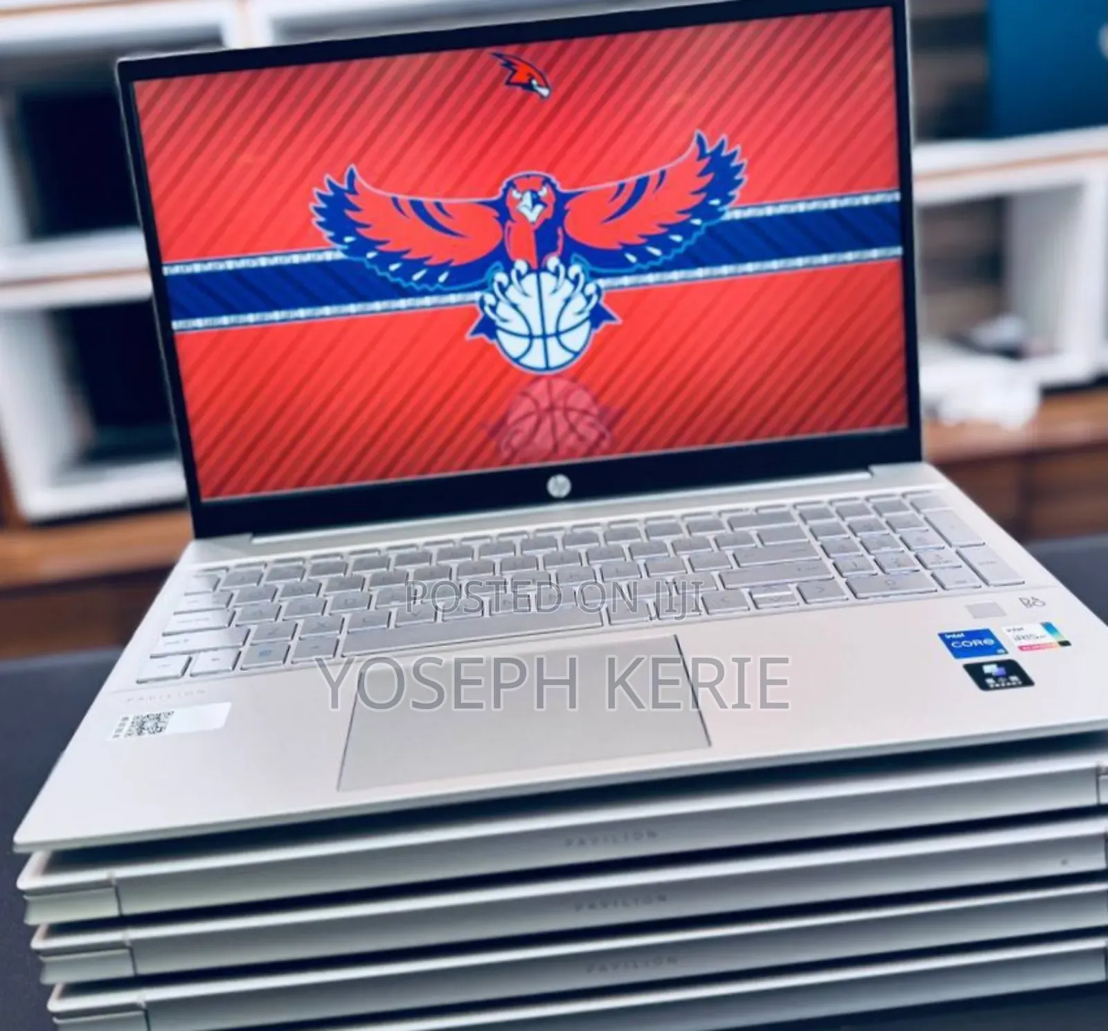 New Laptop HP Pavilion 15 16GB Intel Core i5 SSD 512GB