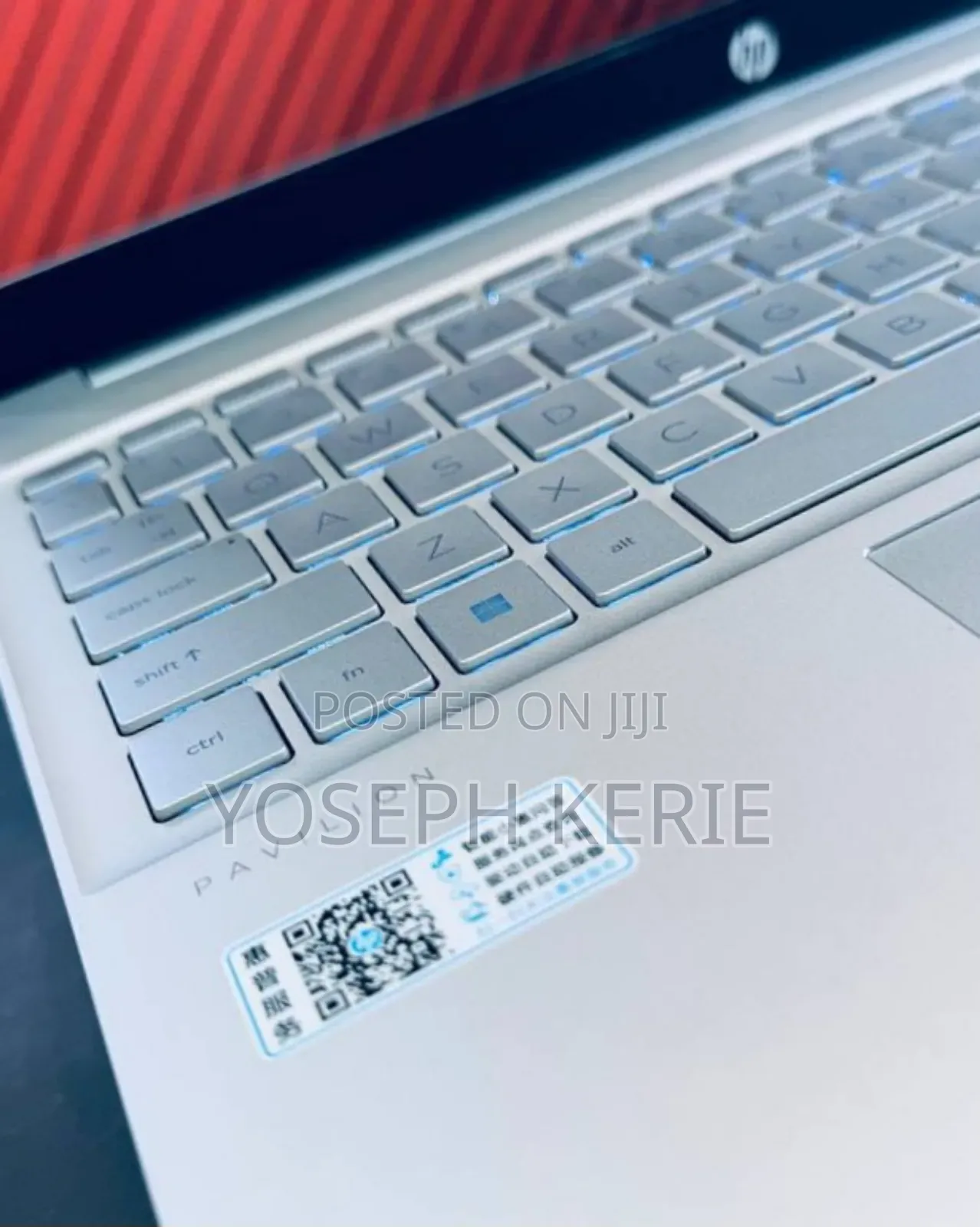 New Laptop HP Pavilion 15 16GB Intel Core i5 SSD 512GB