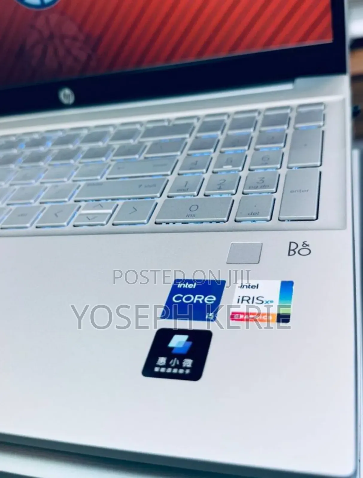 New Laptop HP Pavilion 15 16GB Intel Core i5 SSD 512GB