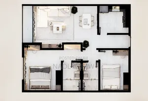 2bdrm Apartment in Merit Properties, Arada for sale