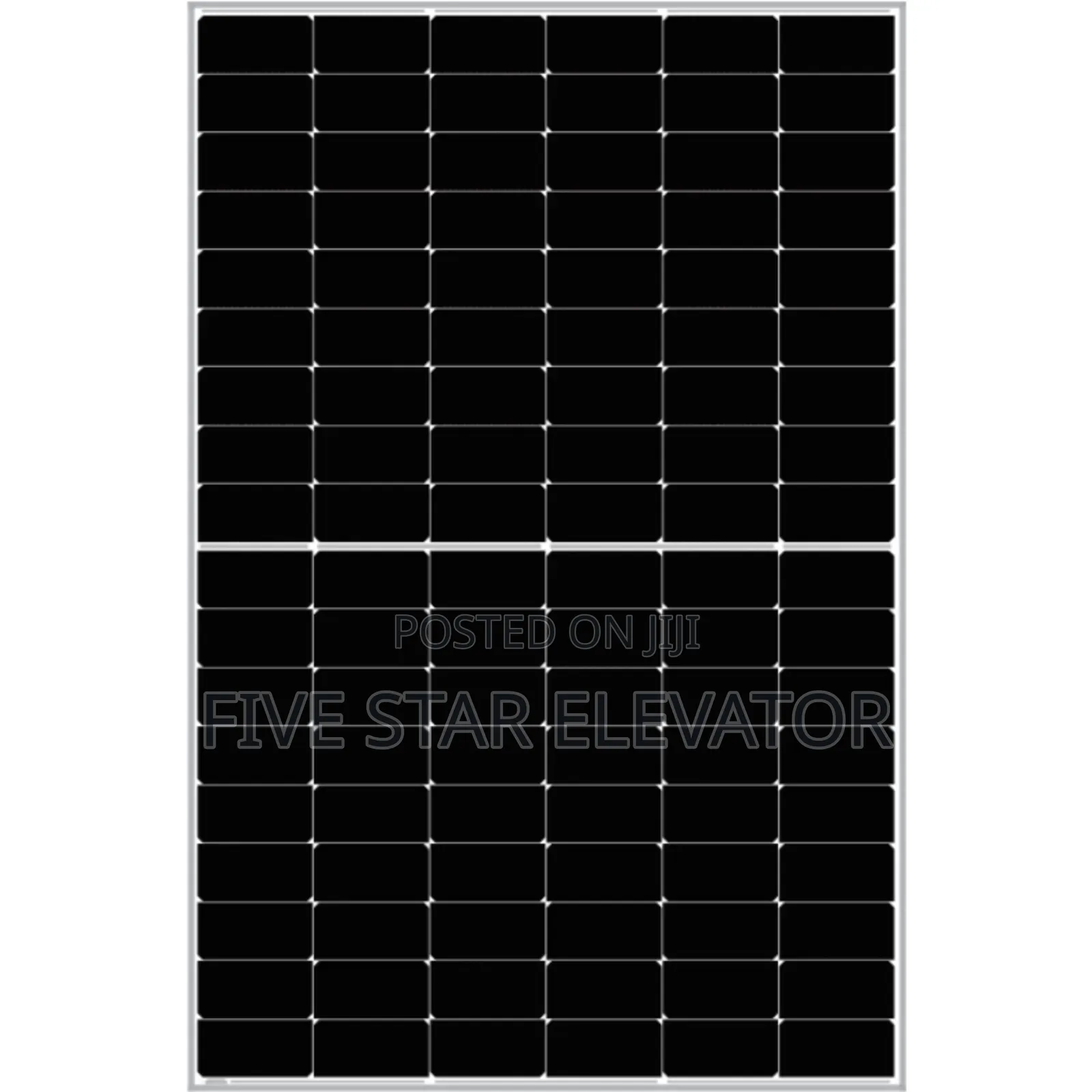 5kw Srne Hybrid Inverter + 5.12kwh Lithium Battery + 4×585w Solar Pane