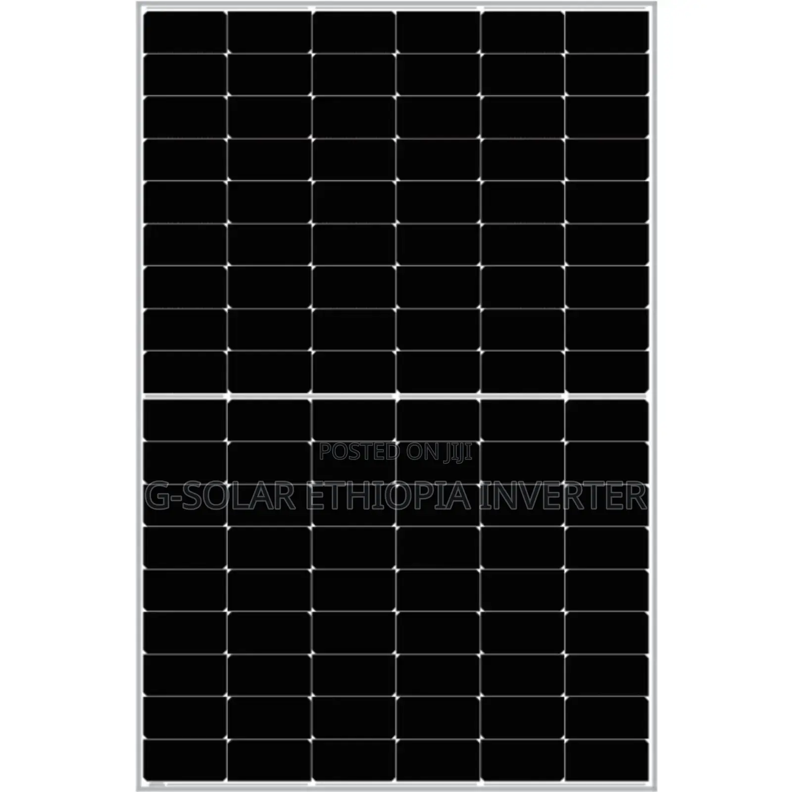 5kw Srne Hybrid Inverter + 5.12kwh Lithium Battery + 4×585w Solar Pane