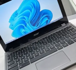 New Laptop Acer Chromebook 11 4GB Intel Celeron SSD 128GB