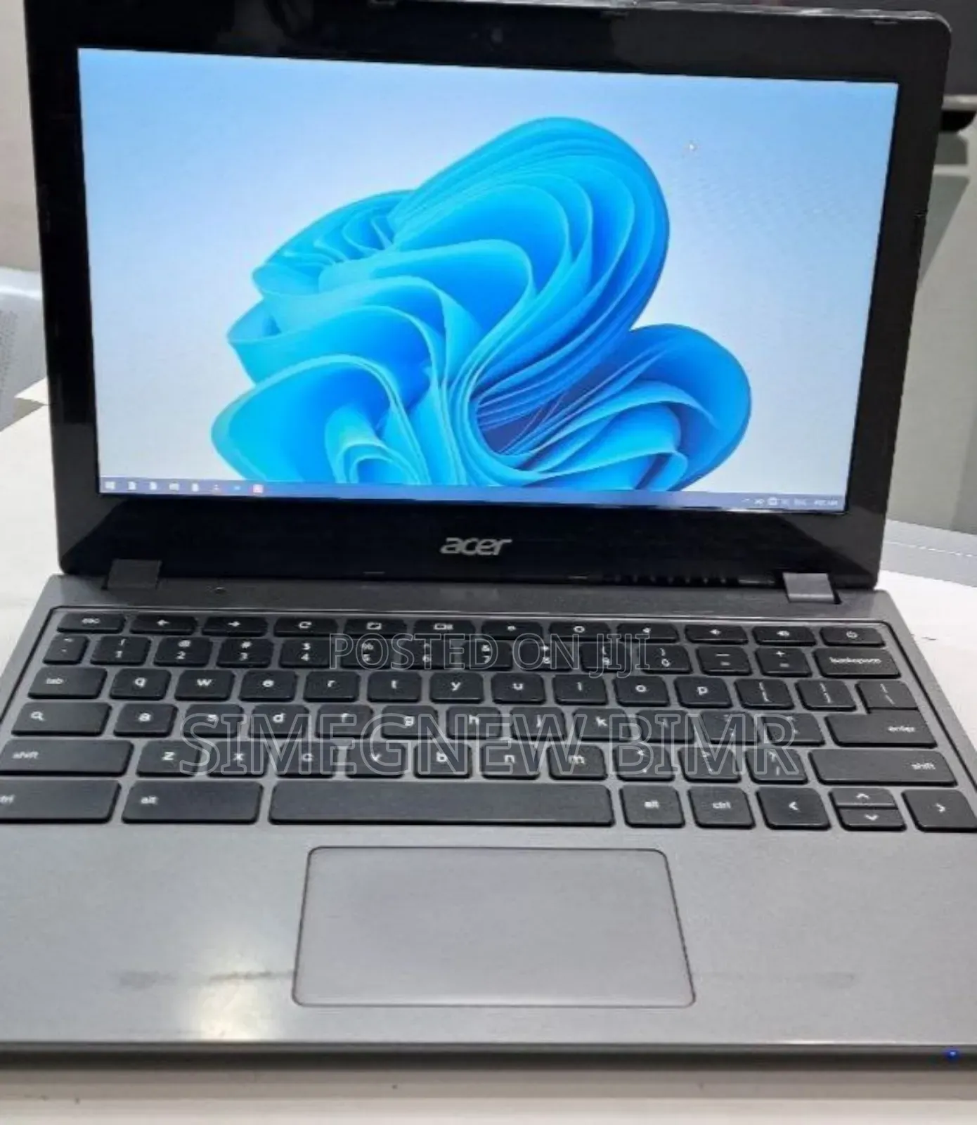 New Laptop Acer Chromebook 11 4GB Intel Celeron SSD 128GB