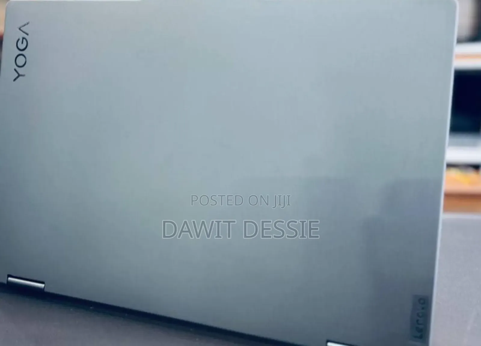 New Laptop Lenovo Yoga 7i 8GB AMD Ryzen 5 SSD 512GB