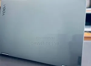 New Laptop Lenovo Yoga 7i 8GB AMD Ryzen 5 SSD 512GB