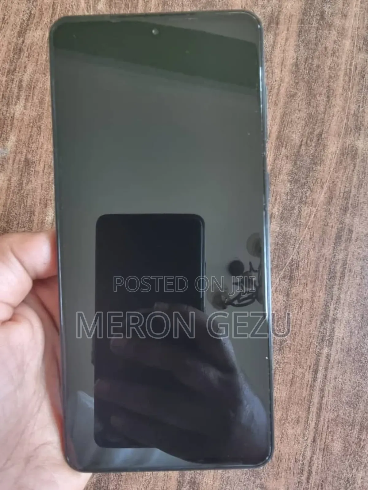 Samsung Galaxy F55 256 GB Black