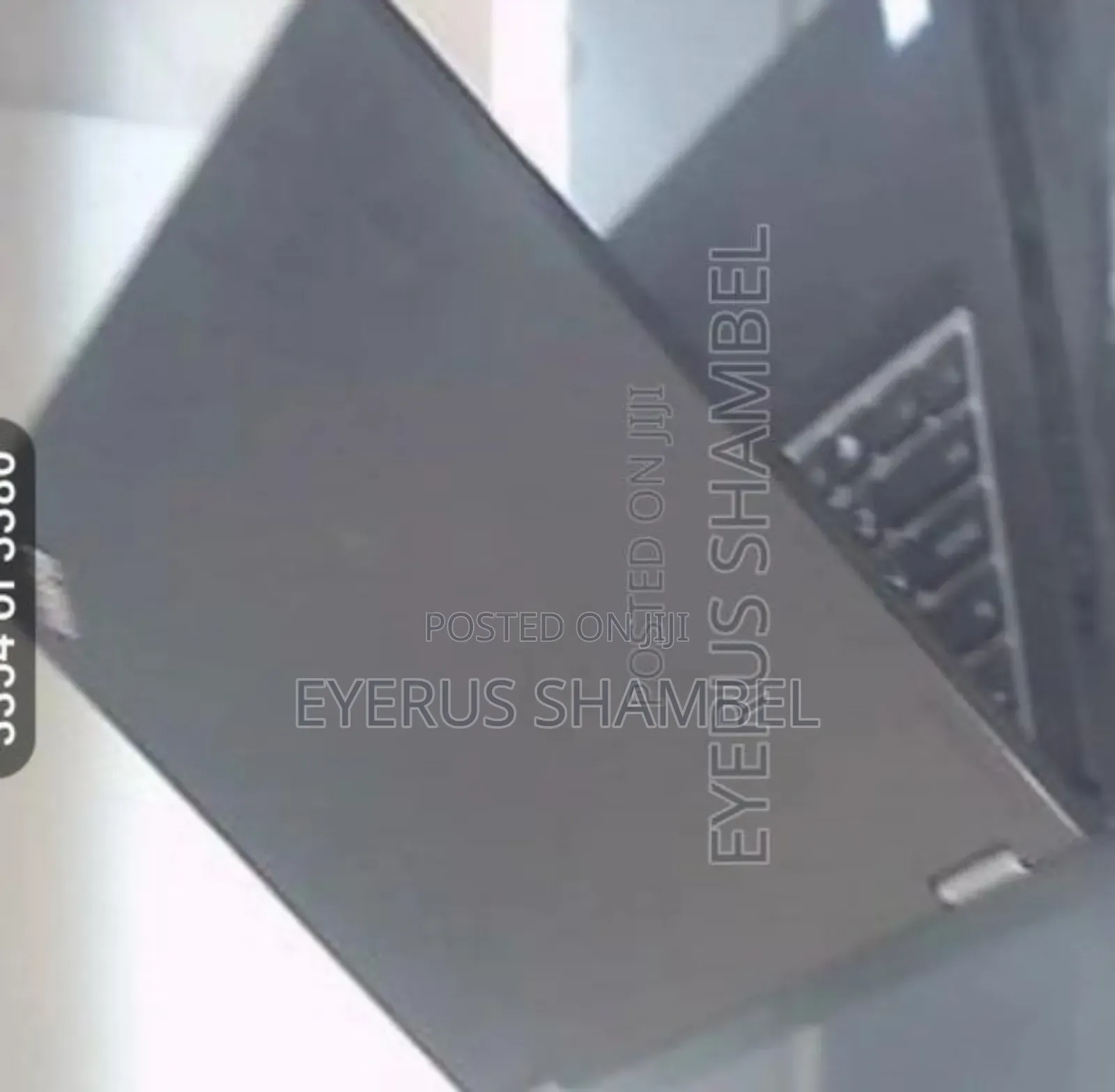 New Laptop Lenovo ThinkPad Yoga 370 16GB Intel Core i5 SSD 512GB