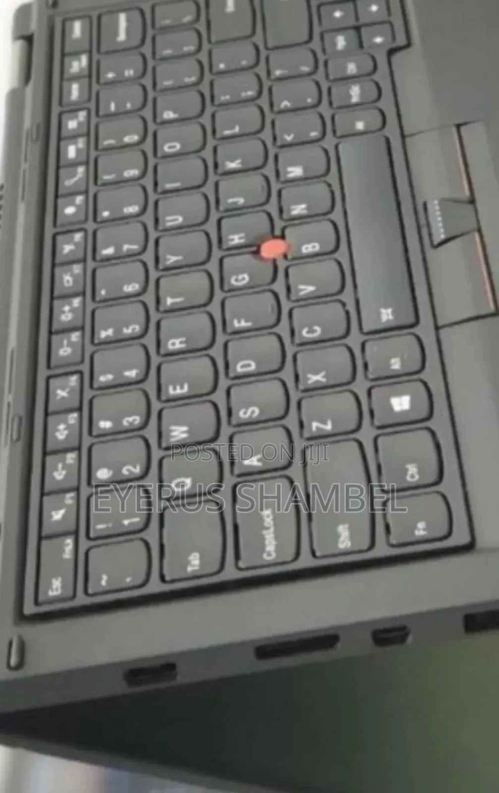 New Laptop Lenovo ThinkPad Yoga 370 16GB Intel Core i5 SSD 512GB