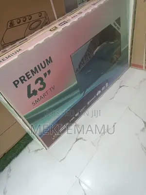 Premium 43 Inche Smart Tv