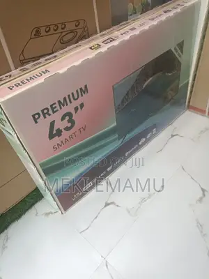 Photo - Premium 43 Inche Smart Tv