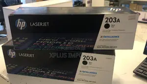 Hp Laser Jet 203a Printer Cartridge