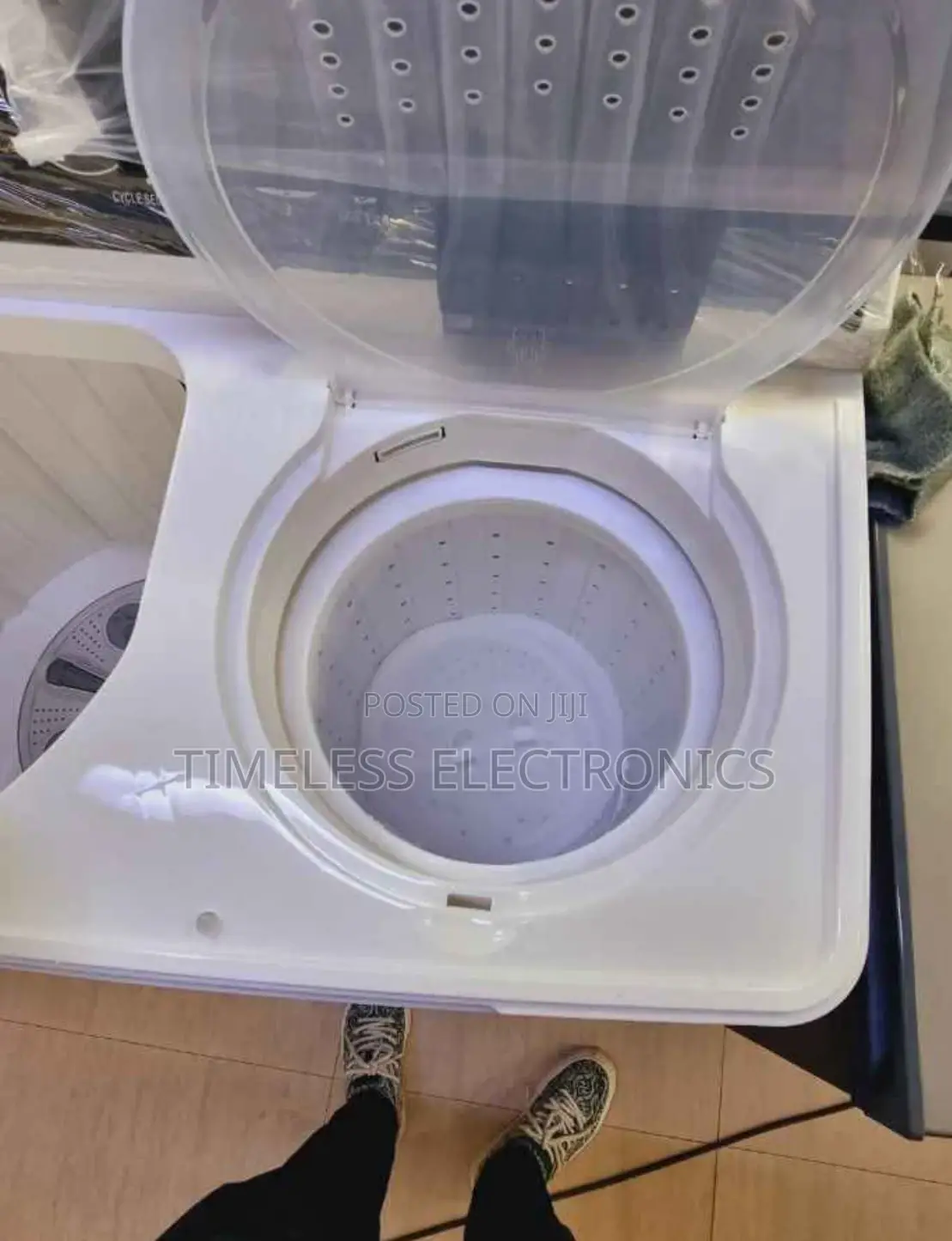 Superstar 16 Kg Washing Machine – Big Load, Reliable Performance