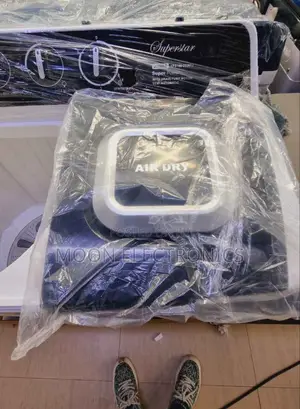 Photo - Superstar 16 Kg Washing Machine – Big Load, Reliable Performance