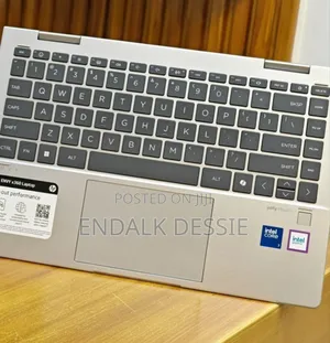 New Laptop HP Envy X360 16GB Intel Core 7 SSD 512GB