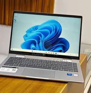 New Laptop HP Envy X360 16GB Intel Core 7 SSD 512GB