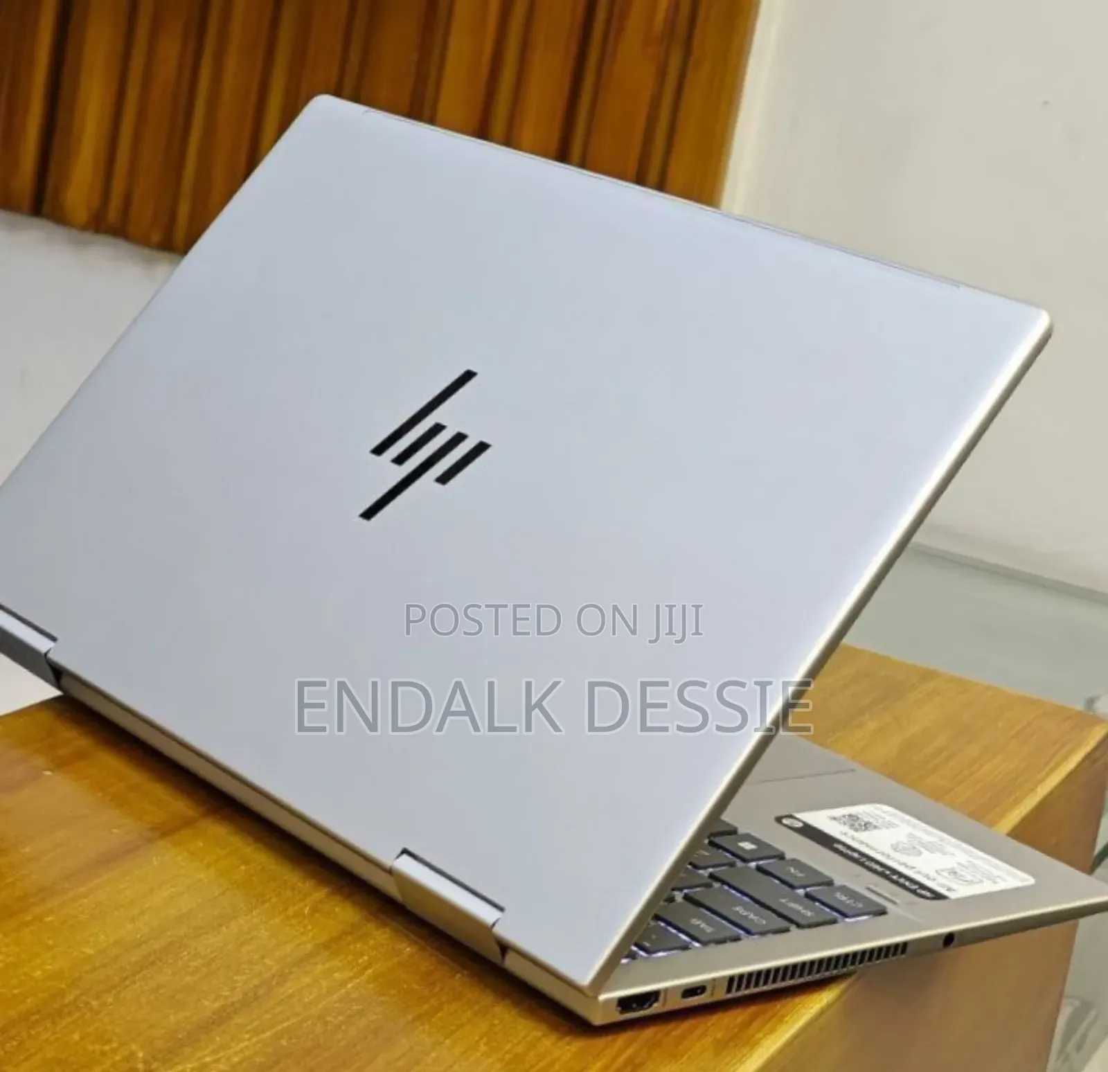 New Laptop HP Envy X360 16GB Intel Core 7 SSD 512GB