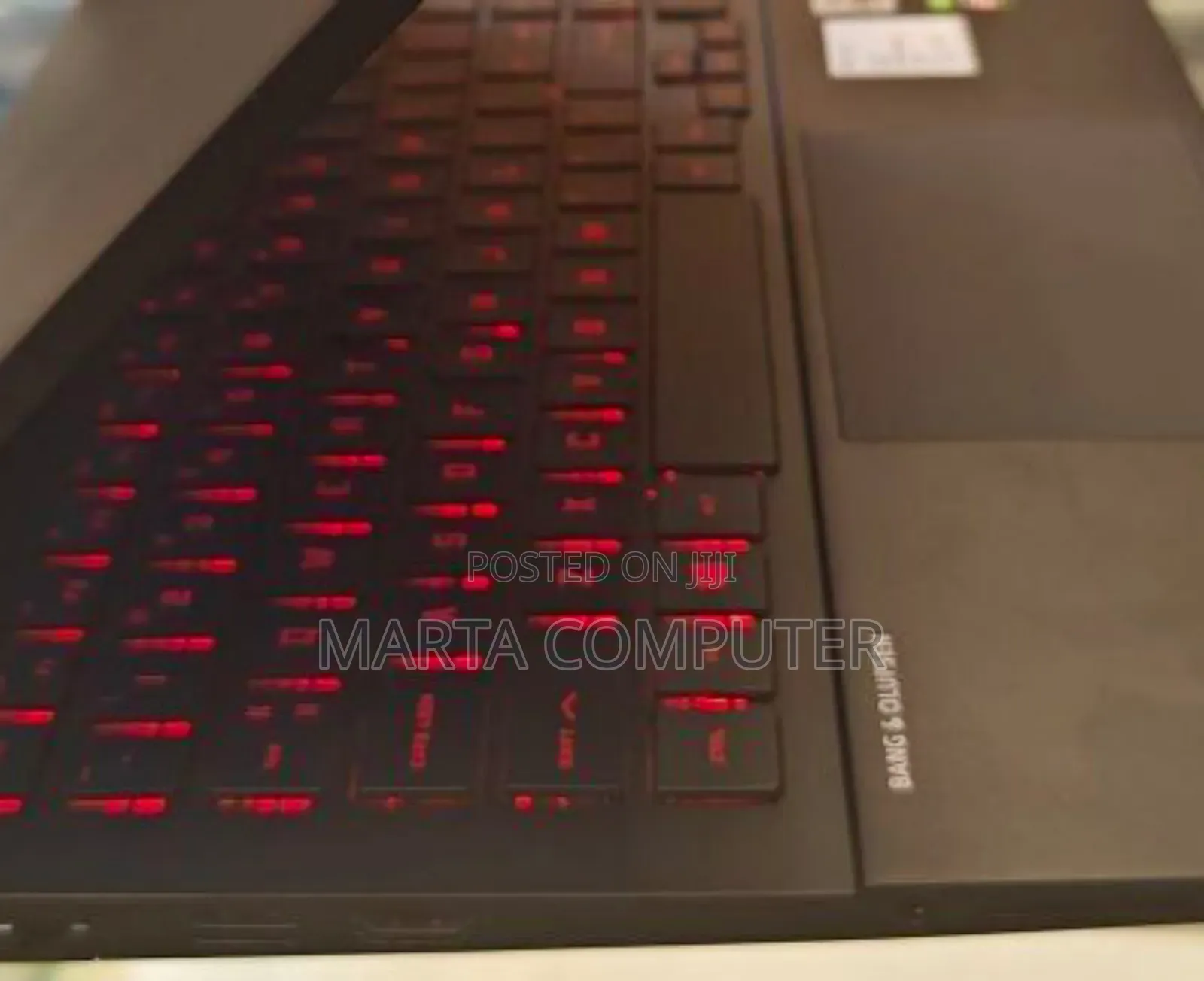 New Laptop HP Omen 15 16GB Intel Core I7 SSD 1T