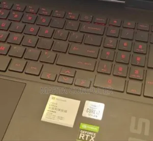 New Laptop HP Omen 15 16GB Intel Core I7 SSD 1T