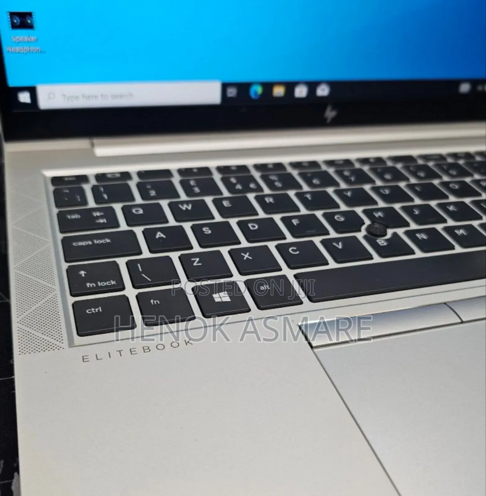 New Laptop HP EliteBook 840 G7 16GB Intel Core I5 SSD 512GB