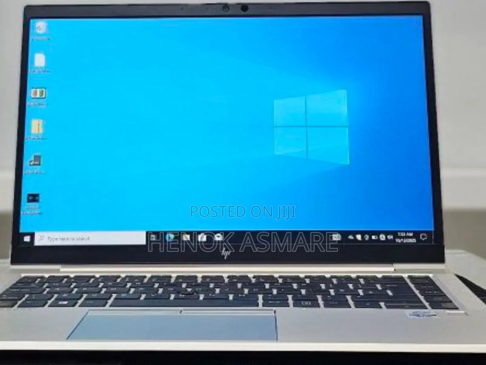 New Laptop HP EliteBook 840 G7 16GB Intel Core I5 SSD 512GB