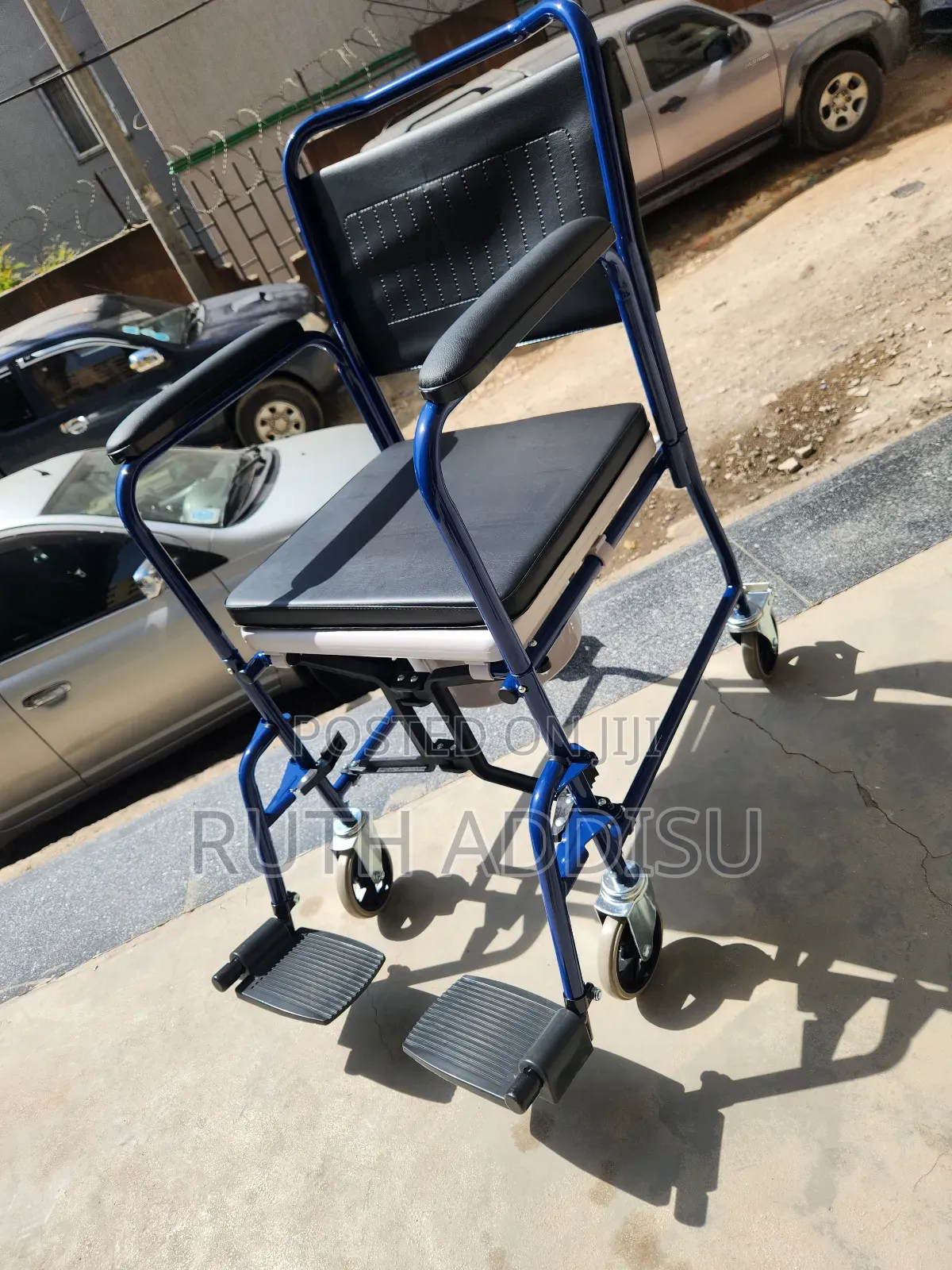 Commode Wheelchair延伸toilet Medical Wheelchair鳵不wheelchair專業wheelchair