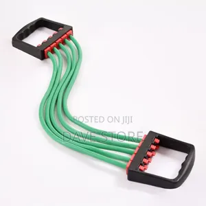 Photo - 5 Spring Chest Expander