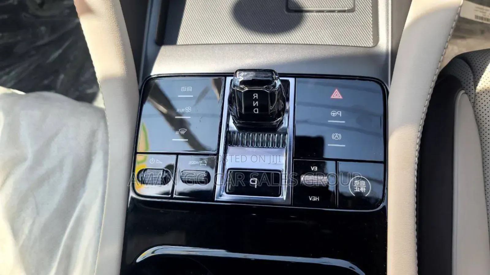 New Toyota Highlander Hybrid 2025 Blue