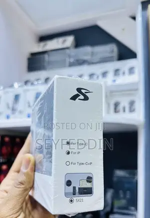 S21 Wireless Magnetic Mic