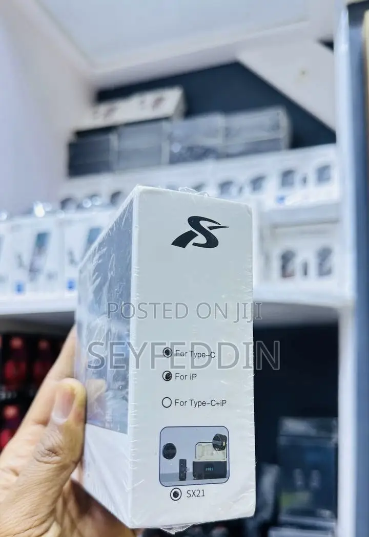 S21 Wireless Magnetic Mic