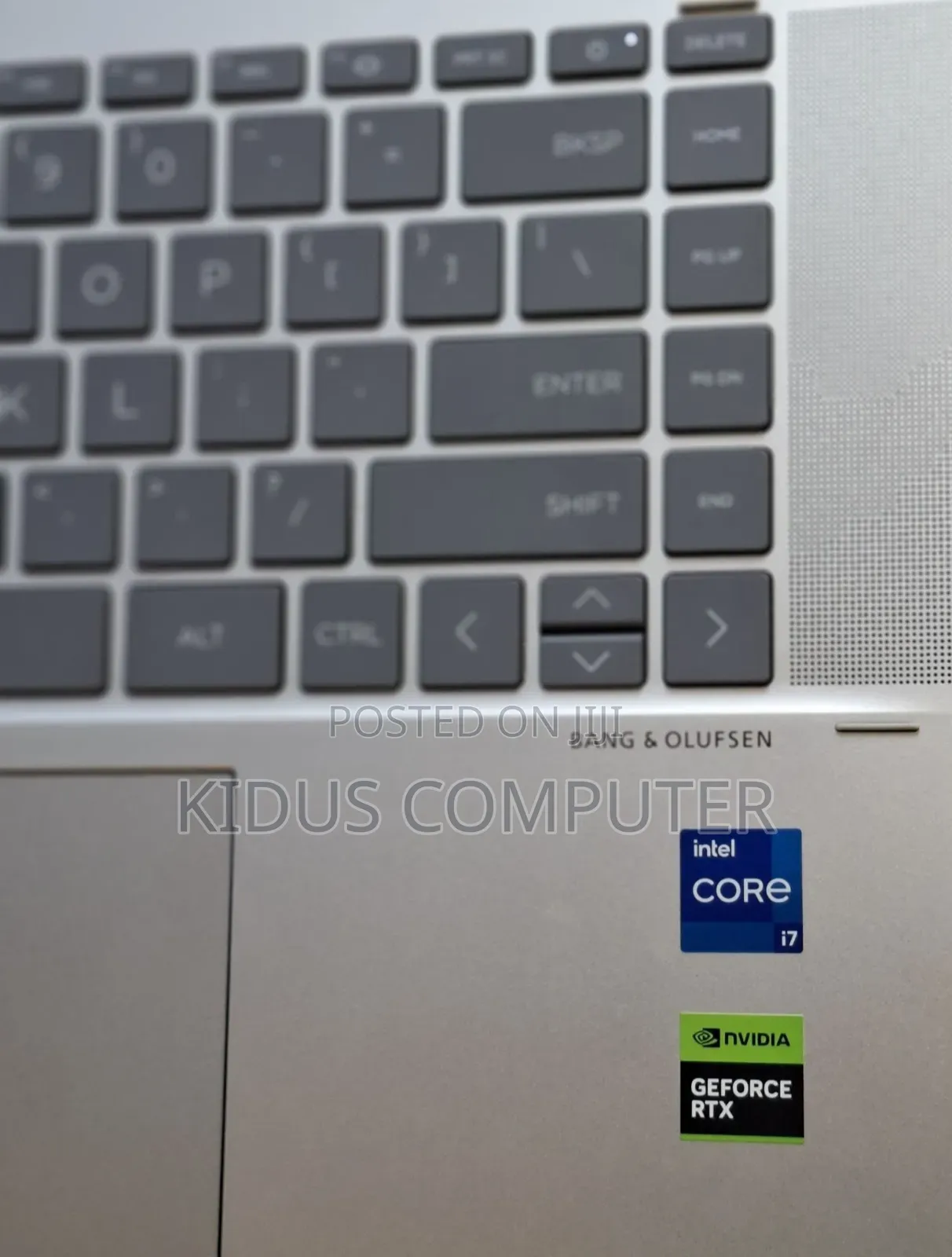 New Laptop HP Envy X360 16GB Intel Core I7 SSD 1T