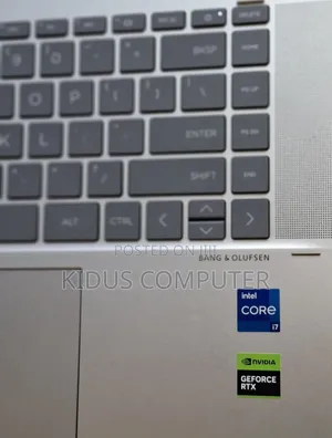 New Laptop HP Envy X360 16GB Intel Core I7 SSD 1T