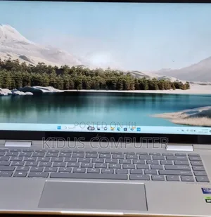 New Laptop HP Envy X360 16GB Intel Core I7 SSD 1T