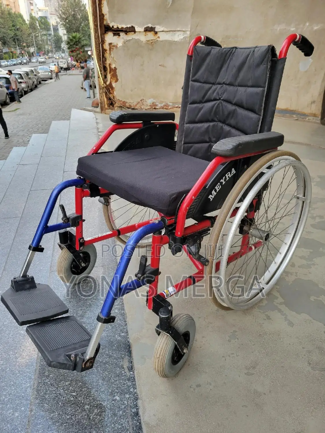 Europe Wheelchair脅犴portable Wheelchair Makes Daily Life Smoother