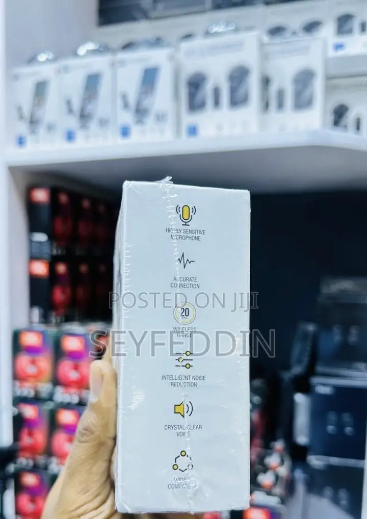 S21 Wireless Magnetic Mic