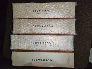 Johnnie Walker Gold Label Reserve – 1l (4 Bottles Available)