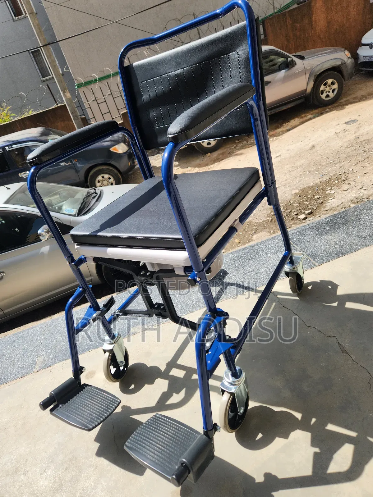 Commode Wheelchair輕易wheelchair彌補wheelchair Commode Wheelchair Medical
