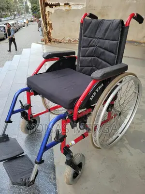 Photo - Manual Wheelchairs瞿用wheelchairs0今used Abilities Disabled Wheelchair